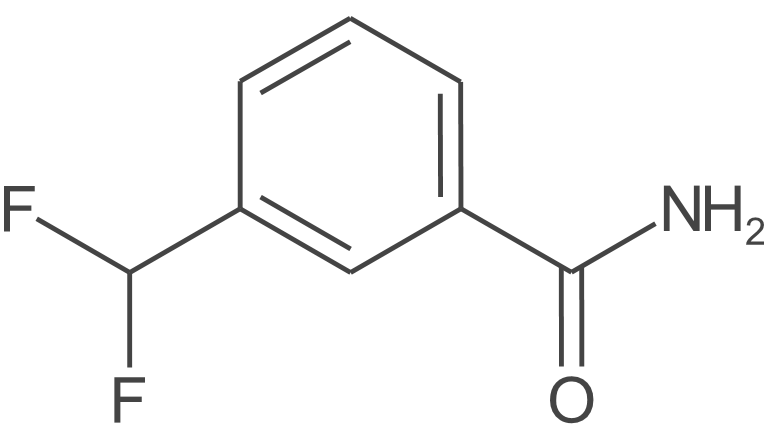 3-(二氟甲基)苯甲酰胺