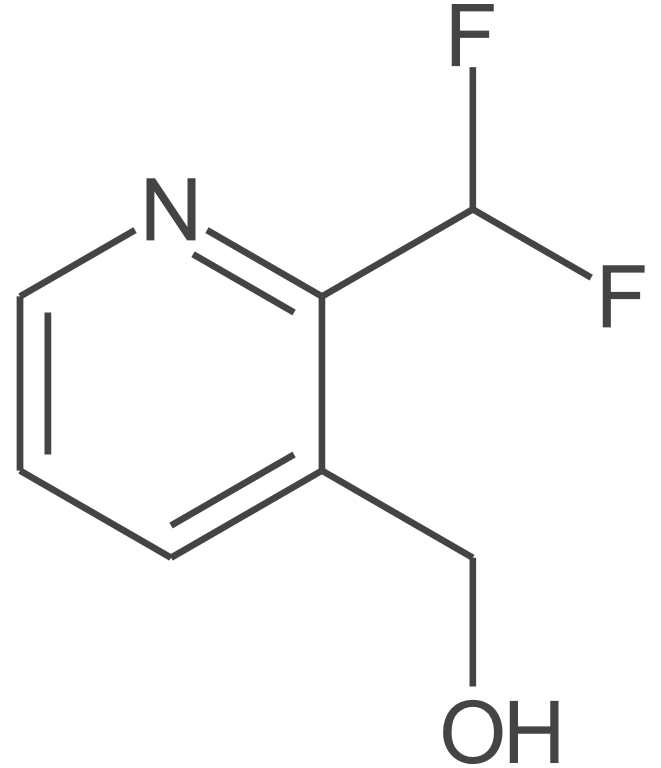 2-二氟甲基吡啶-3-甲醇