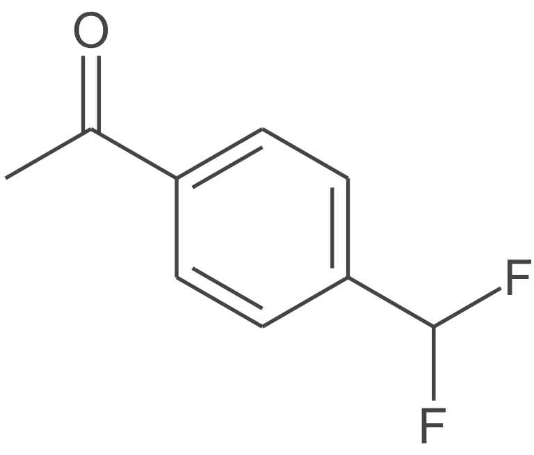 1-(4-(二氟甲基)苯基)乙烷-1-酮