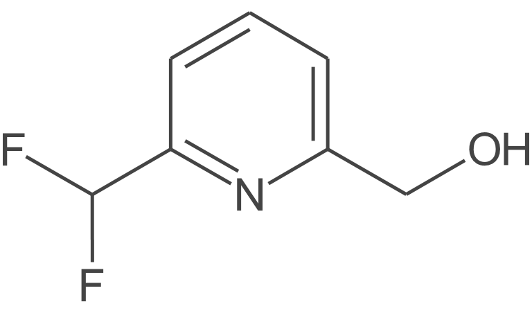(6-(二氟甲基)吡啶-2-基)甲醇