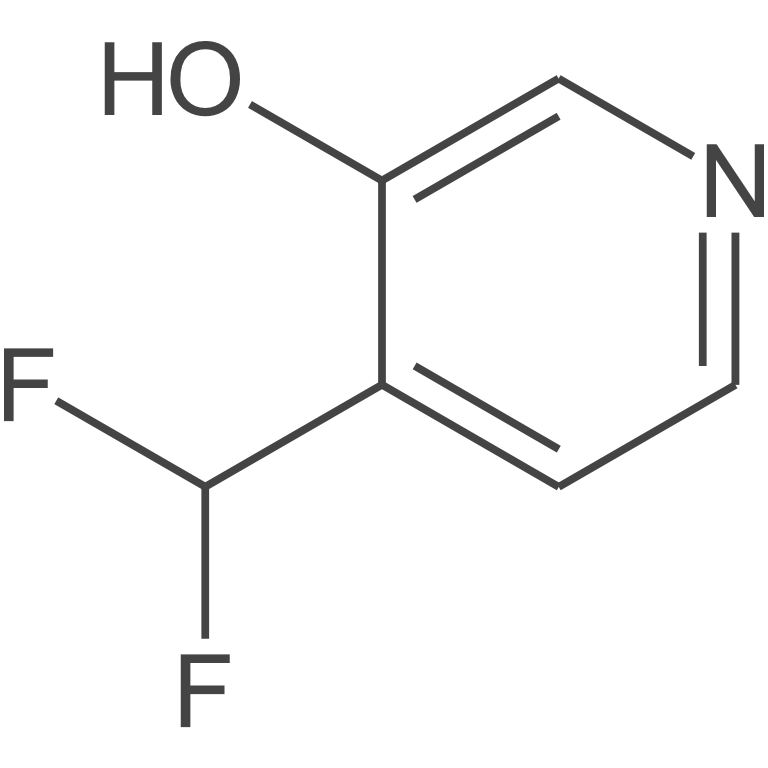4-(二氟甲基)吡啶-3-醇