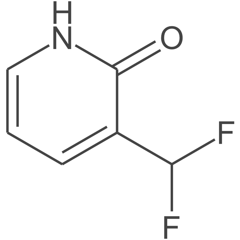 3-(二氟甲基)-2(1H)-吡啶酮