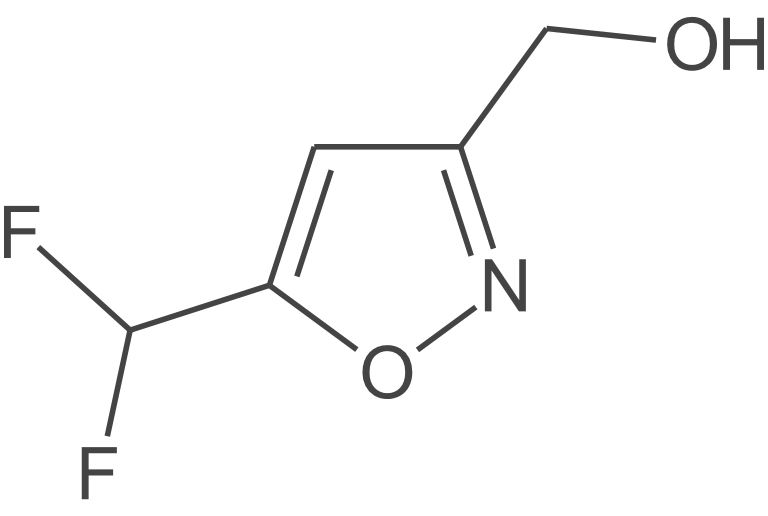 (5-(二氟甲基)异噁唑-3-基)甲醇