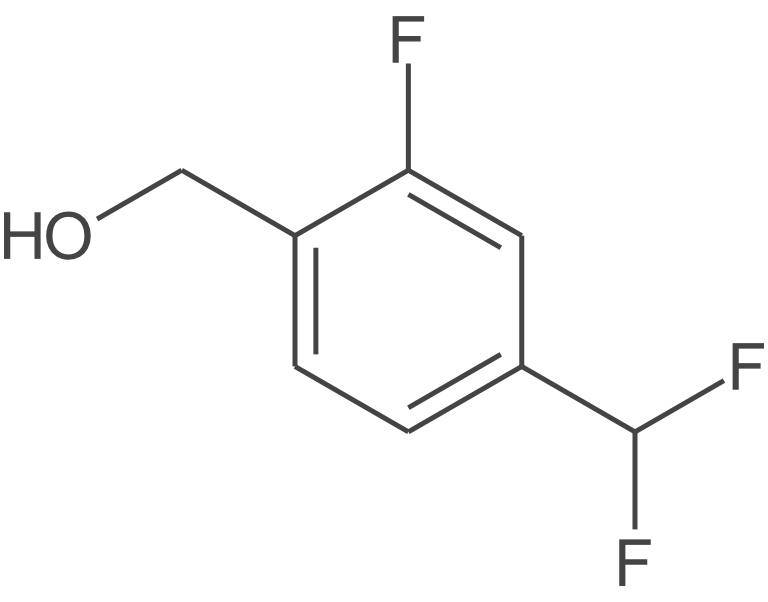 (4-(二氟甲基)-2-氟苯基)甲醇
