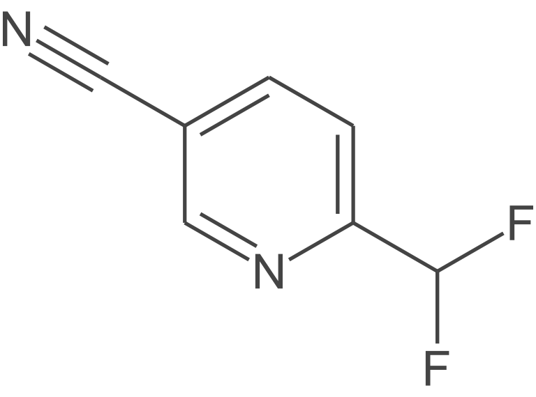6-(二氟甲基)烟腈