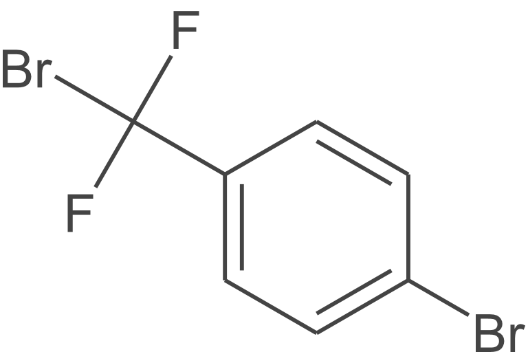 1-溴-4-(溴二氟甲基)苯
