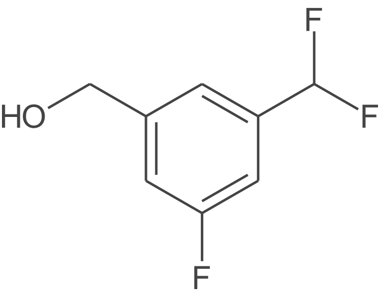 (3-(二氟甲基)-5-氟苯基)甲醇