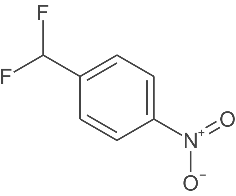 1-(二氟甲基)-4-硝基苯