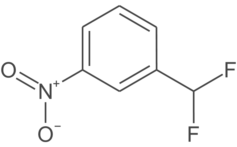 1-(二氟甲基)-3-硝基苯