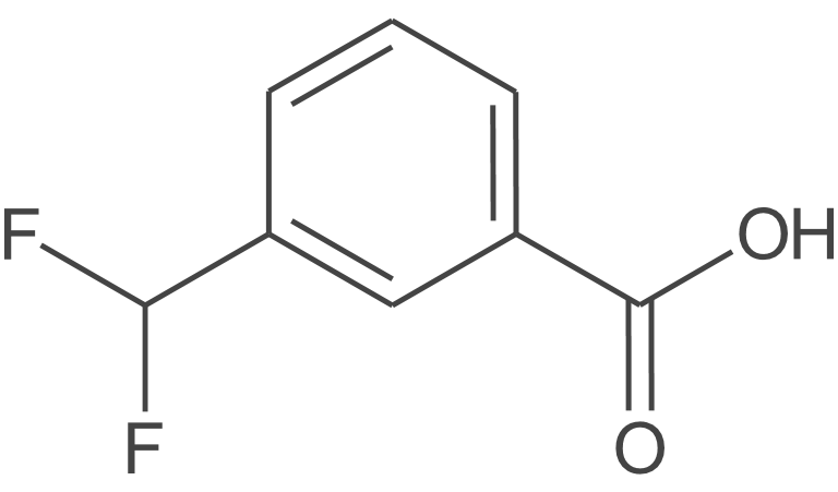 3-(二氟甲基)苯甲酸