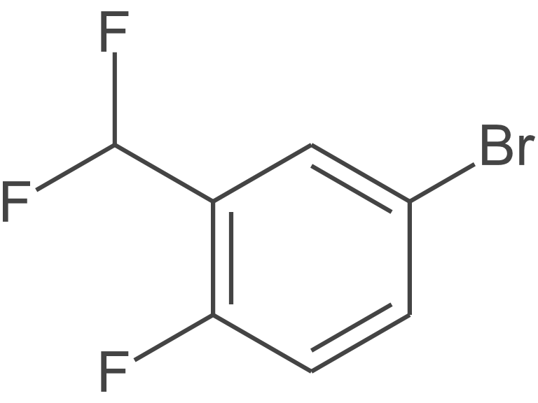 4-溴-2-(二氟甲基)-1-氟苯