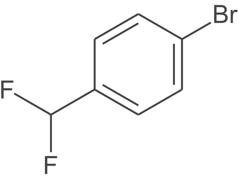 1-溴-4-(二氟甲基)苯