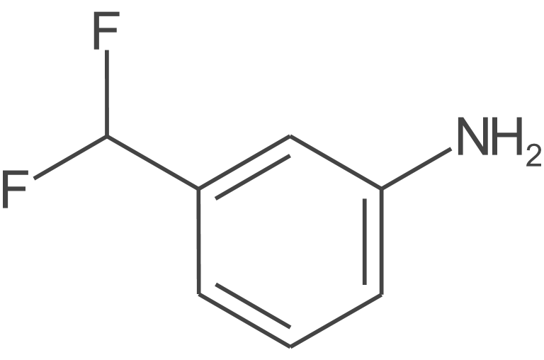 3-(二氟甲基)苯胺