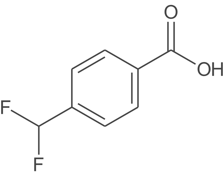 4-(二氟甲基)苯甲酸