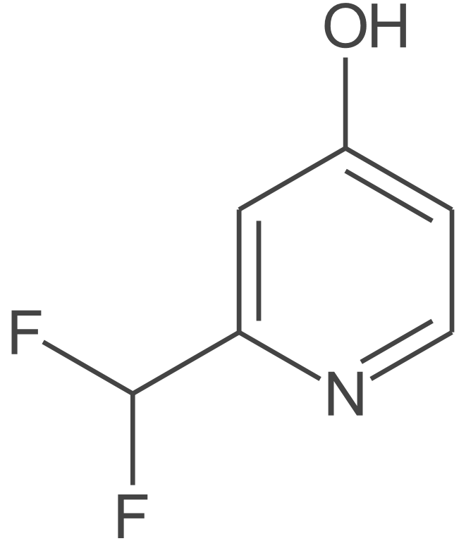 2-二氟甲基吡啶-4-醇