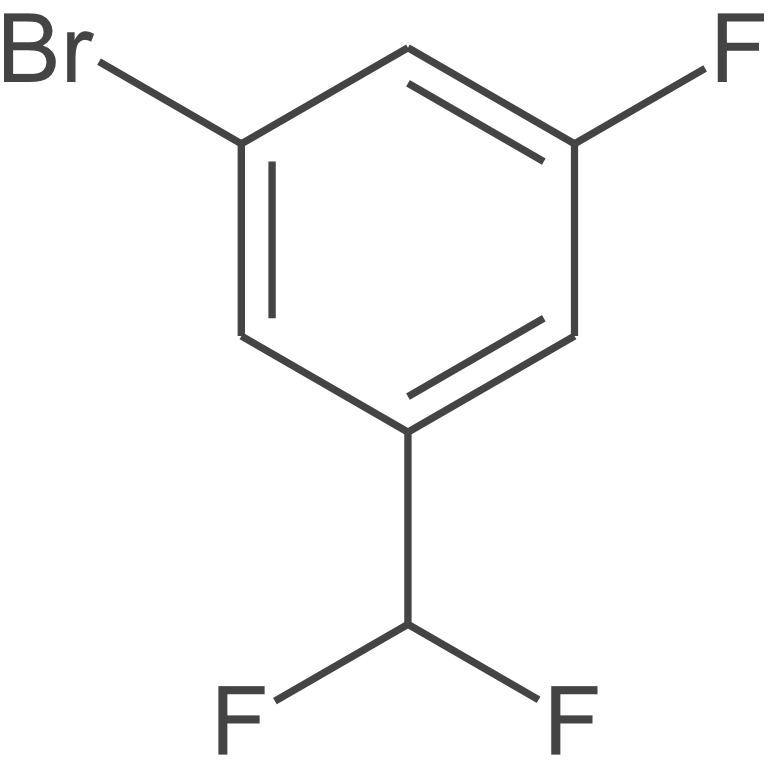 1-溴-3-(二氟甲基)-5-氟苯