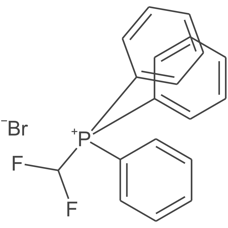 (二氟甲基)三苯基溴化鏻