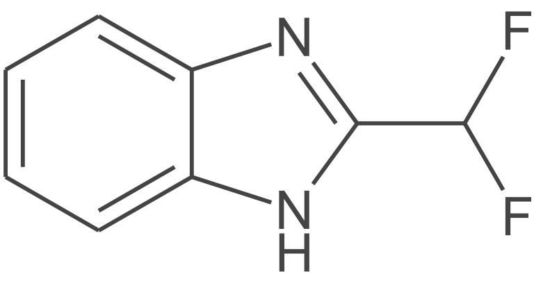 2-(二氟甲基)-1H-苯并[d]咪唑