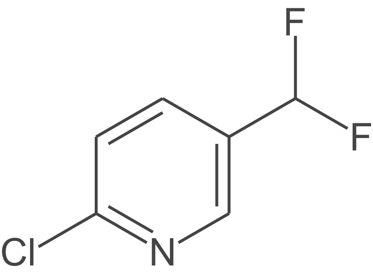 2-氯-5-(二氟甲基)吡啶