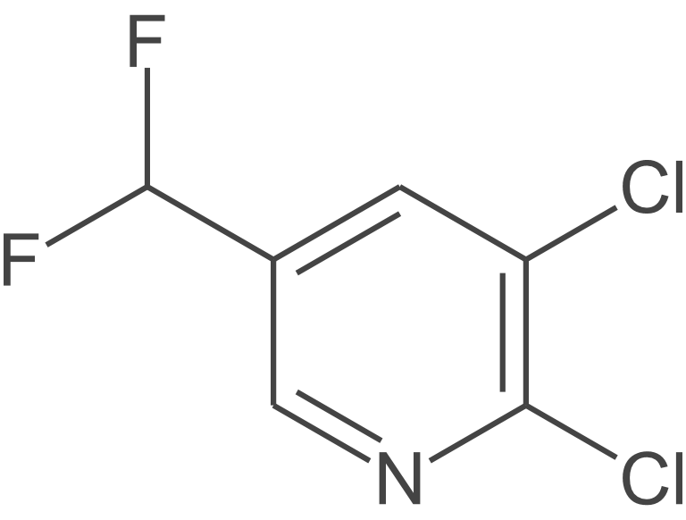 2,3-二氯-5-(二氟甲基)吡啶