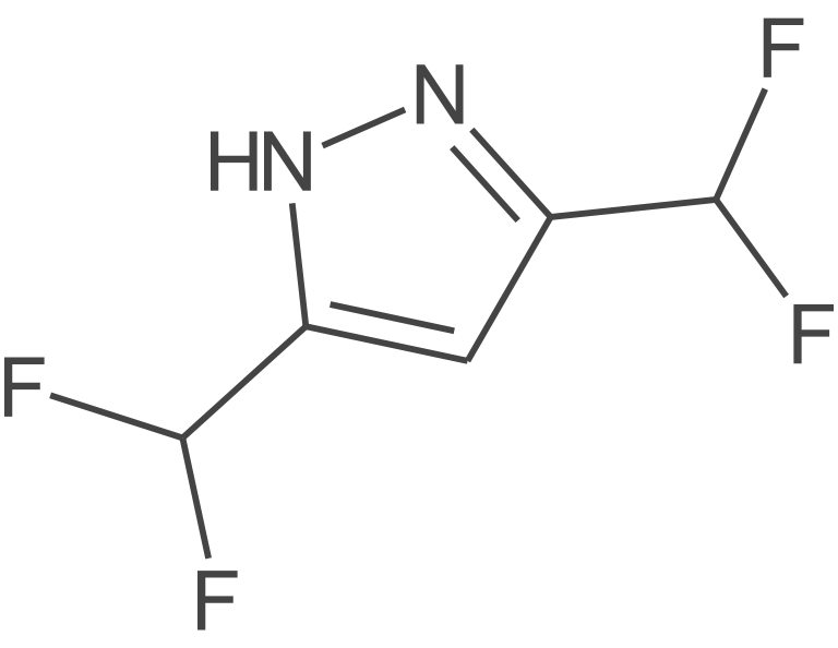 3,5-双(二氟甲基)-1H-吡唑
