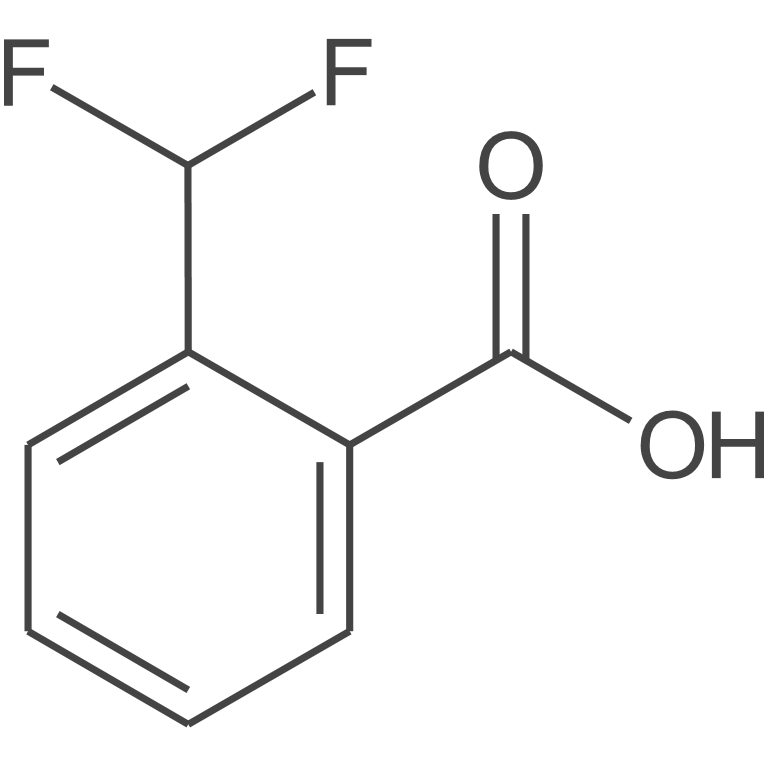 2-二氟甲基苯甲酸