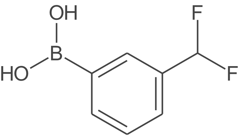 (3-(二氟甲基)苯基)硼酸