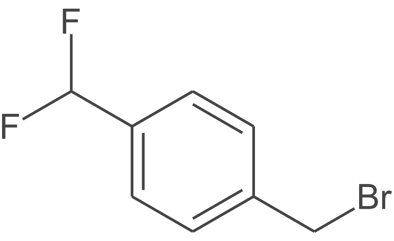 1-(溴甲基)-4-(二氟甲基)苯