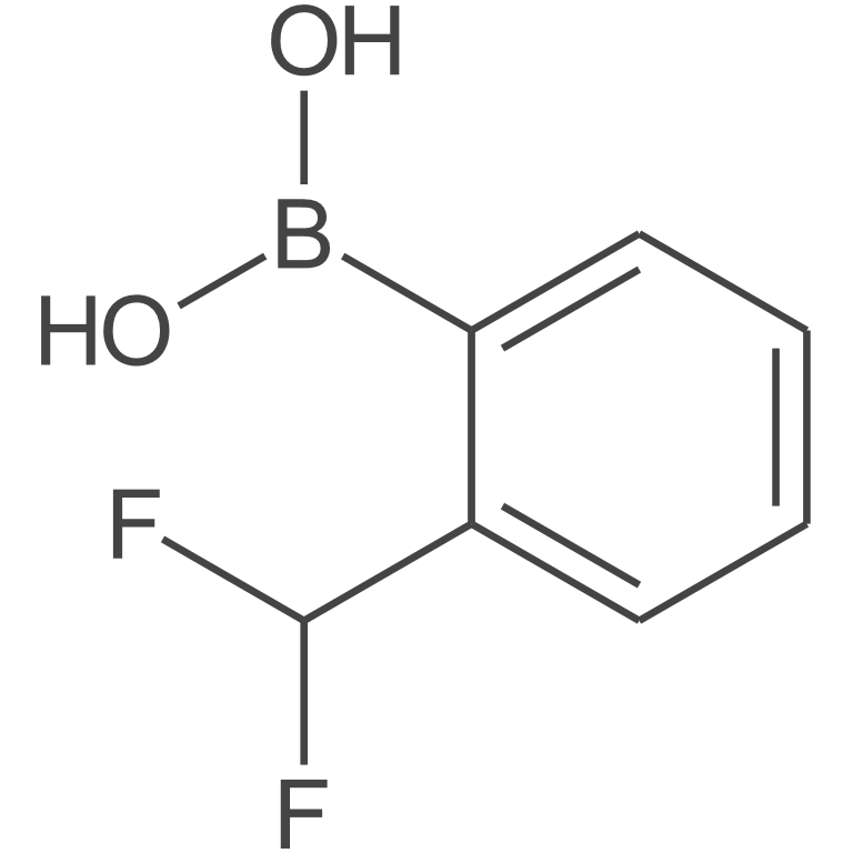 (2-(二氟甲基)苯基)硼酸