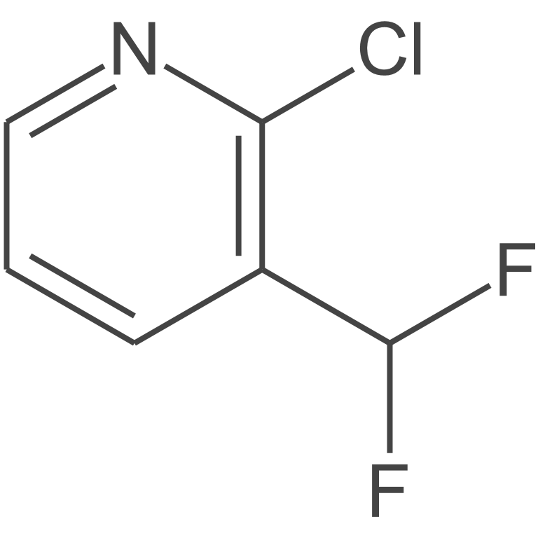 2-氯-3-(二氟甲基)吡啶