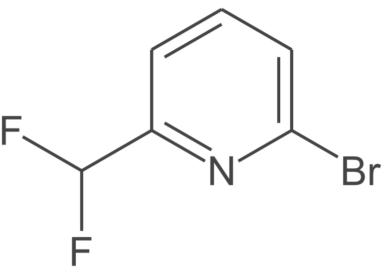 2-溴-6-(二氟甲基)吡啶