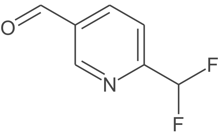 6-(二氟甲基)烟碱