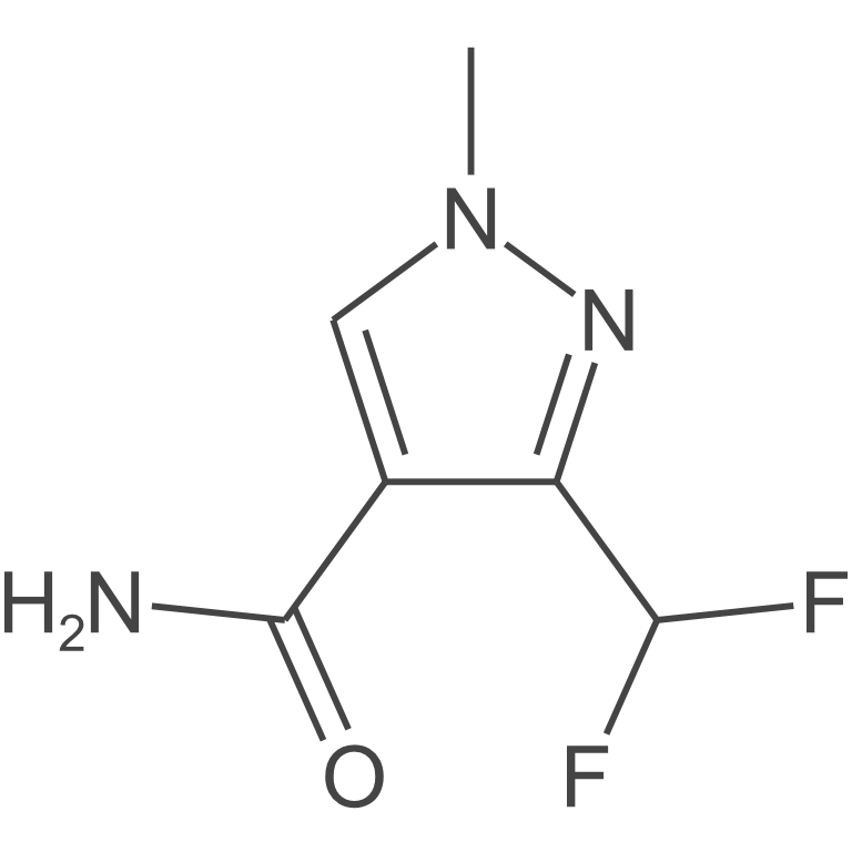 3-(二氟甲基)-1-甲基-1H-吡唑-4-甲酰胺