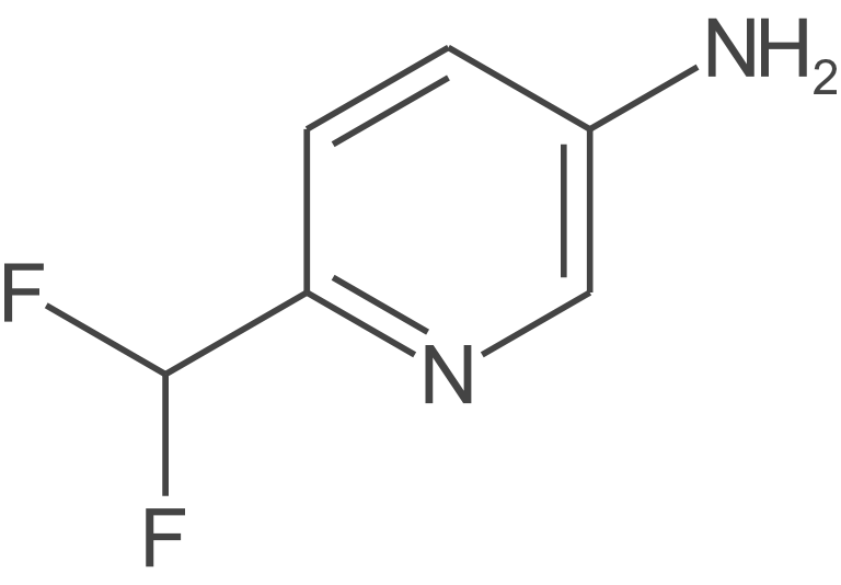 6-(二氟甲基)吡啶-3-胺