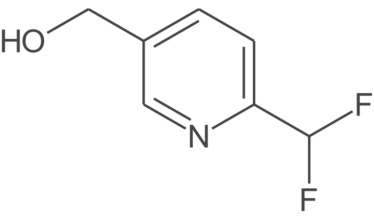 (6-(二氟甲基)吡啶-3-基)甲醇