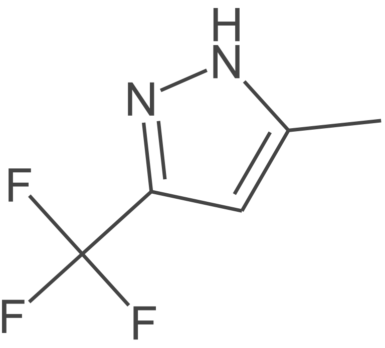 3-甲基-5-三氟甲基-1H-吡唑