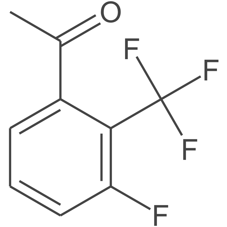 1-(3-氟-2-(三氟甲基)苯基)乙-1-酮