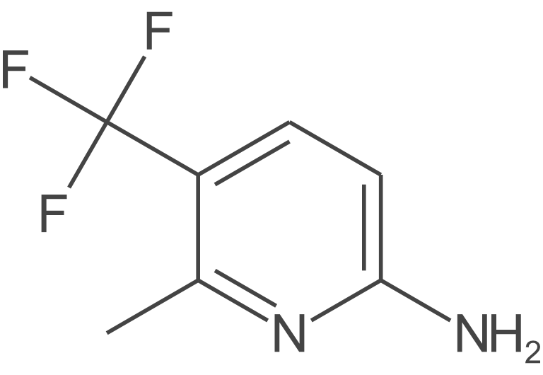 6-甲基-5-(三氟甲基)吡啶-2-胺