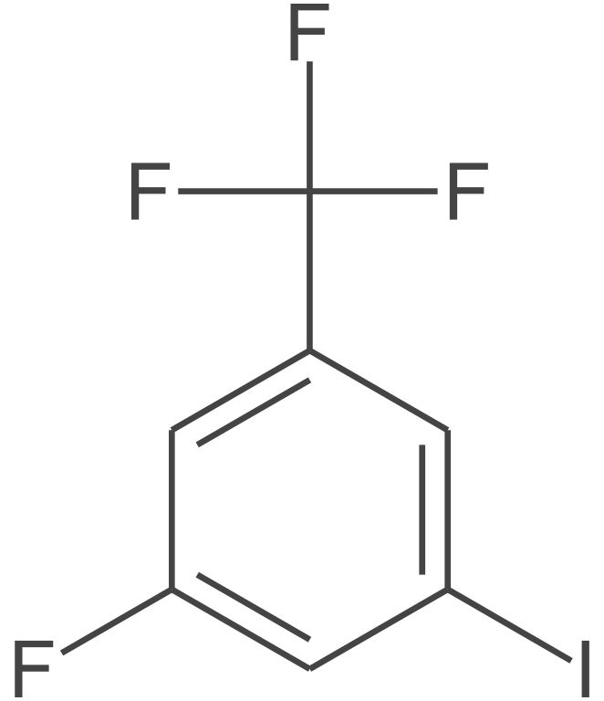 1-氟-3-碘-5-(三氟甲基)苯
