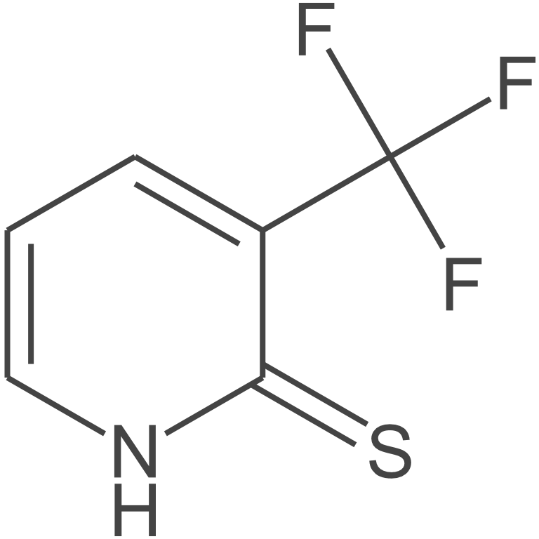 2-巯基-3-三氟甲基吡啶