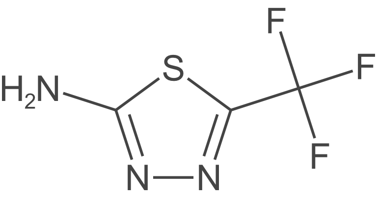 2-氨基-5-三氟甲基-1,3,4-噻重氮