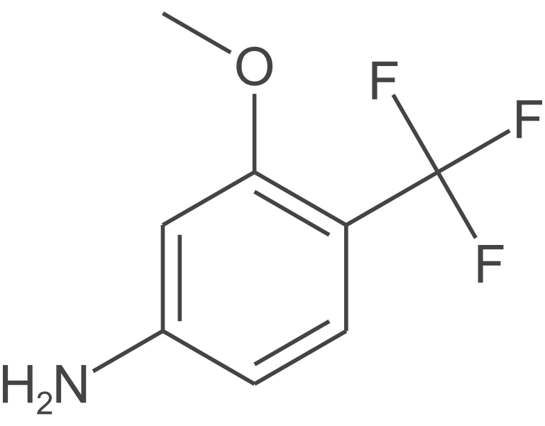 3-甲氧基-4-(三氟甲基)苯胺