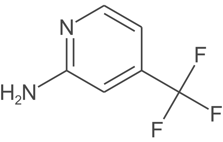 2-氨基-4-三氟甲基吡啶