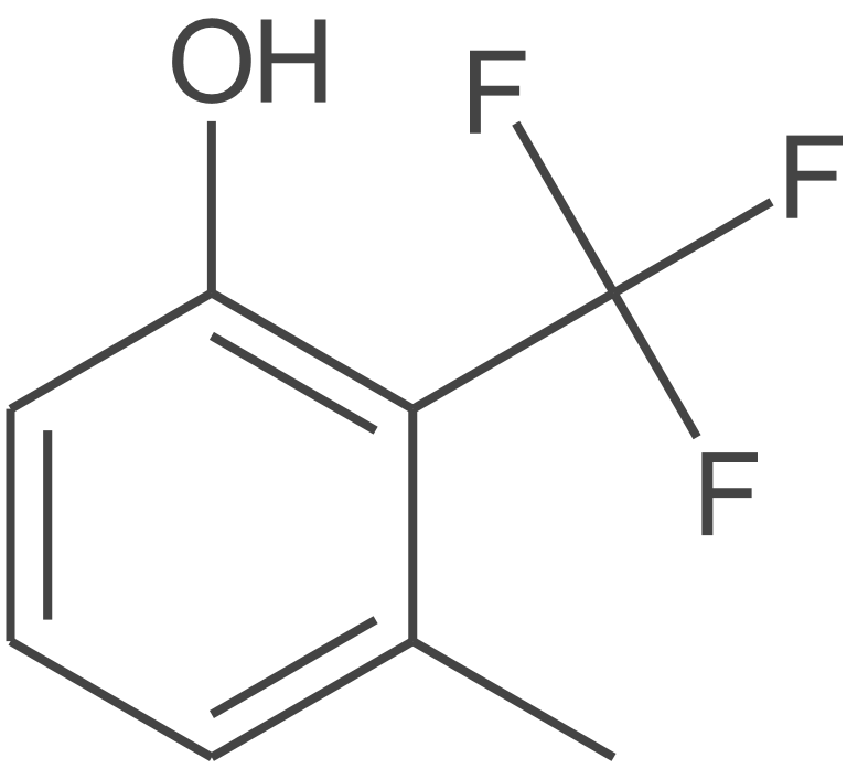 3-甲基-2-(三氟甲基)苯酚