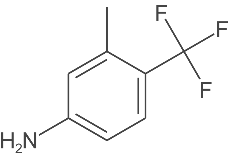 3-甲基-4-三氟甲基苯胺