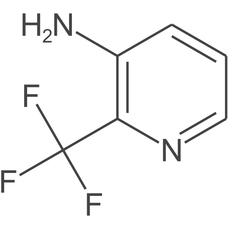 2-三氟甲基-3-氨基吡啶
