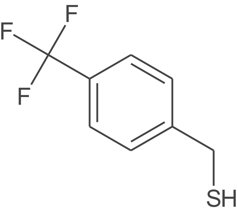 (4-(三氟甲基)苯基)甲硫醇