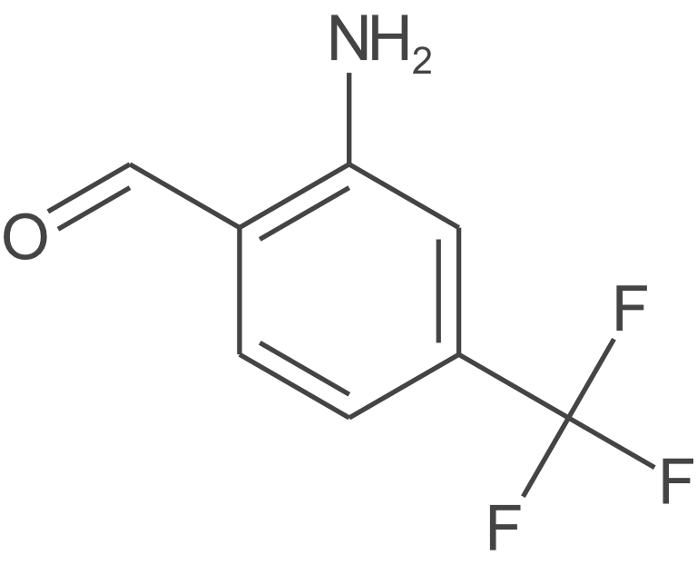 2-氨基-4-(三氟甲基)苯甲醛