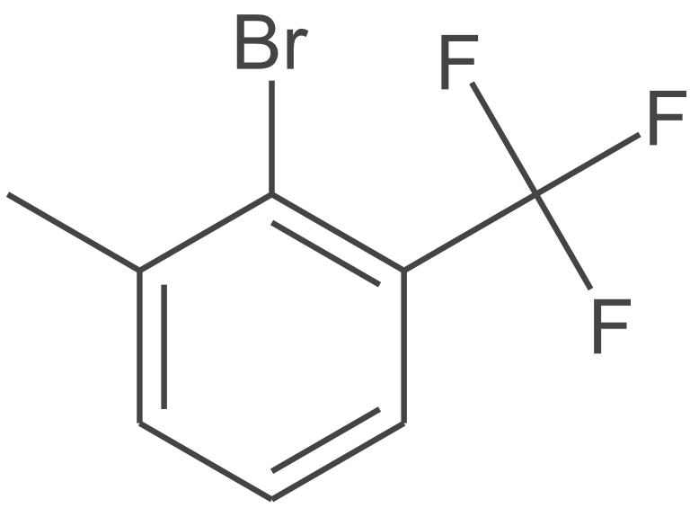 2-溴-1-甲基-3-(三氟甲基)苯