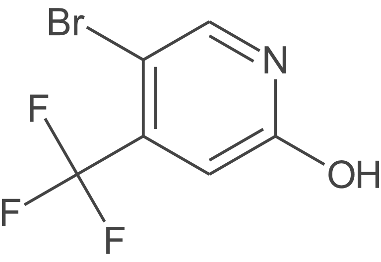 5-溴-2-羟基-4-三氟甲基吡啶